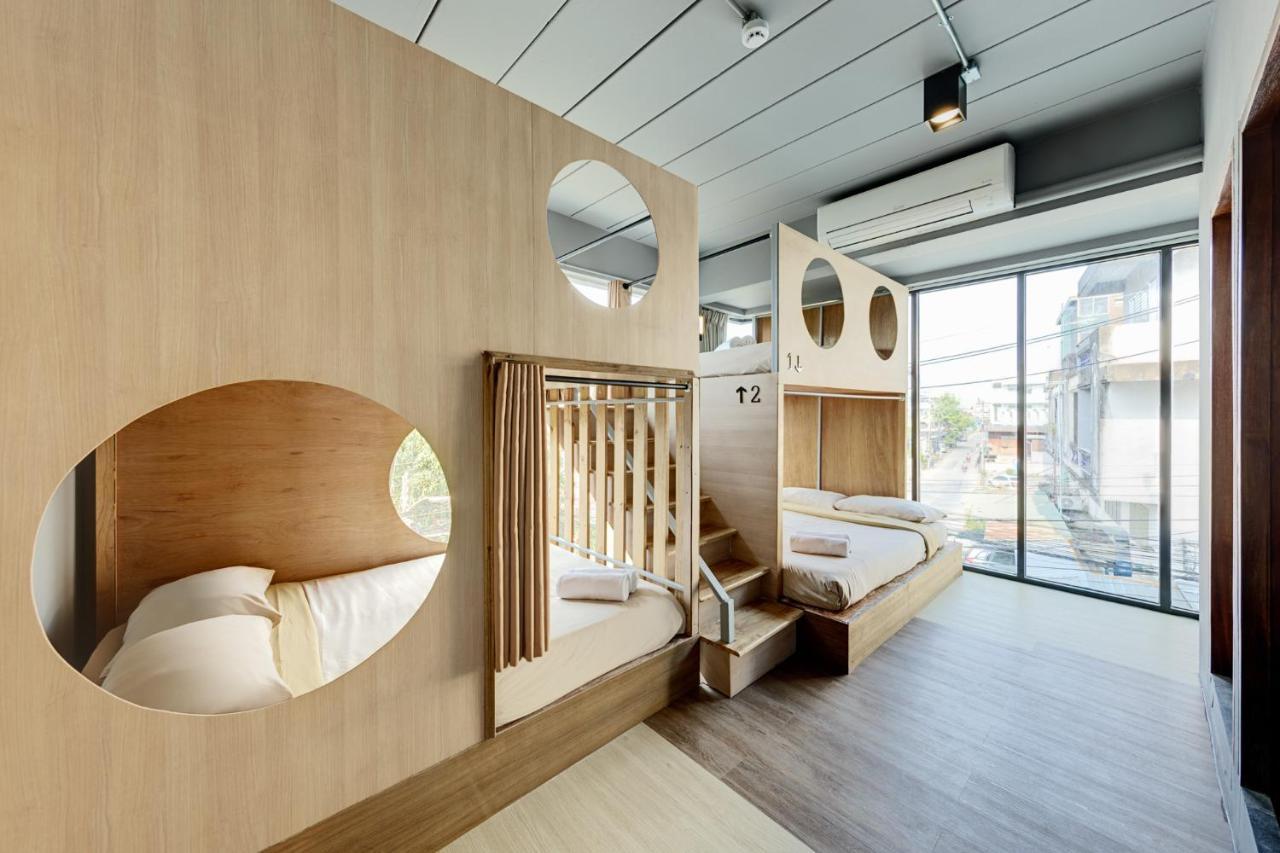 Hotel Arch39 Minimal Art & Craft - Sha Chiang Mai Exterior foto