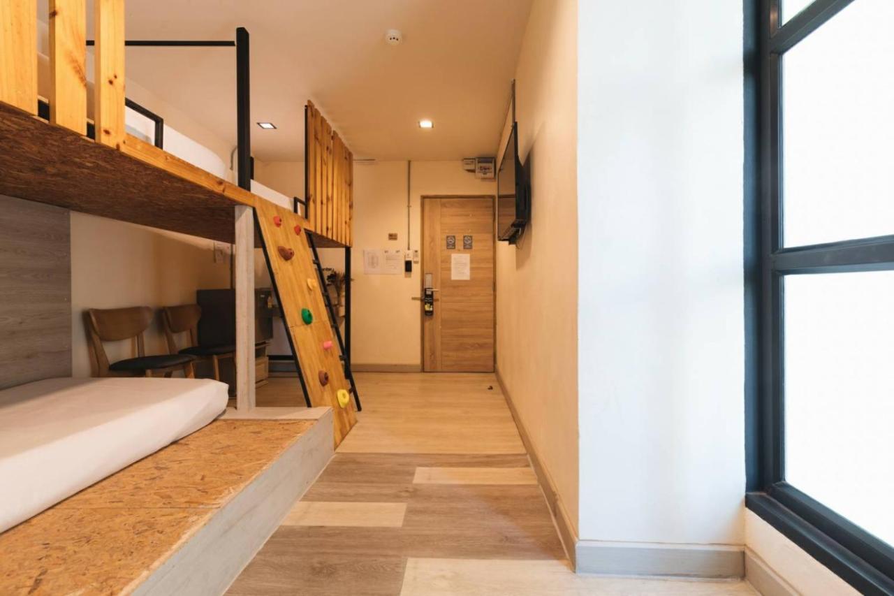 Hotel Arch39 Minimal Art & Craft - Sha Chiang Mai Exterior foto