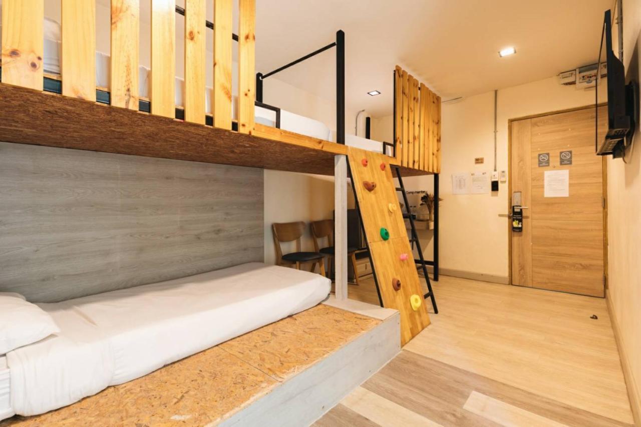 Hotel Arch39 Minimal Art & Craft - Sha Chiang Mai Exterior foto