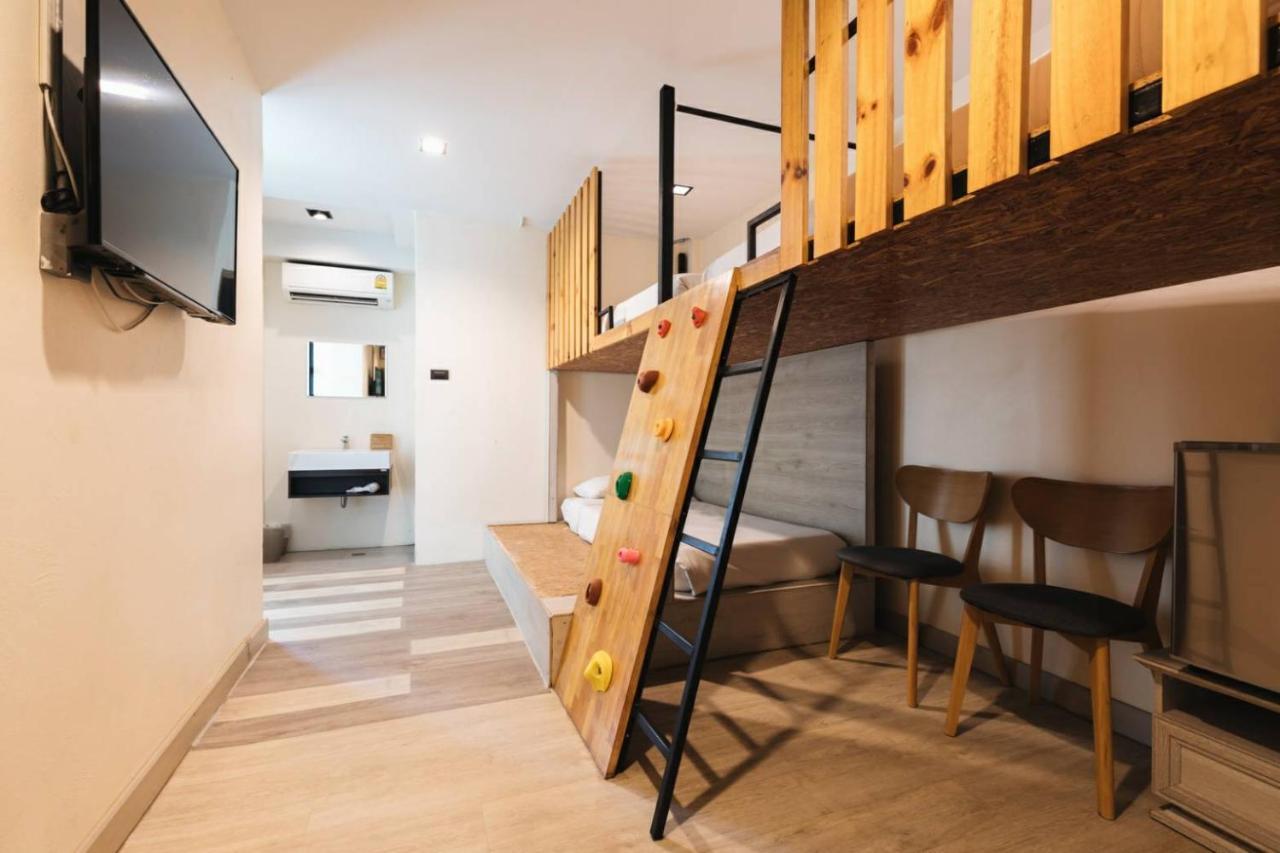 Hotel Arch39 Minimal Art & Craft - Sha Chiang Mai Exterior foto