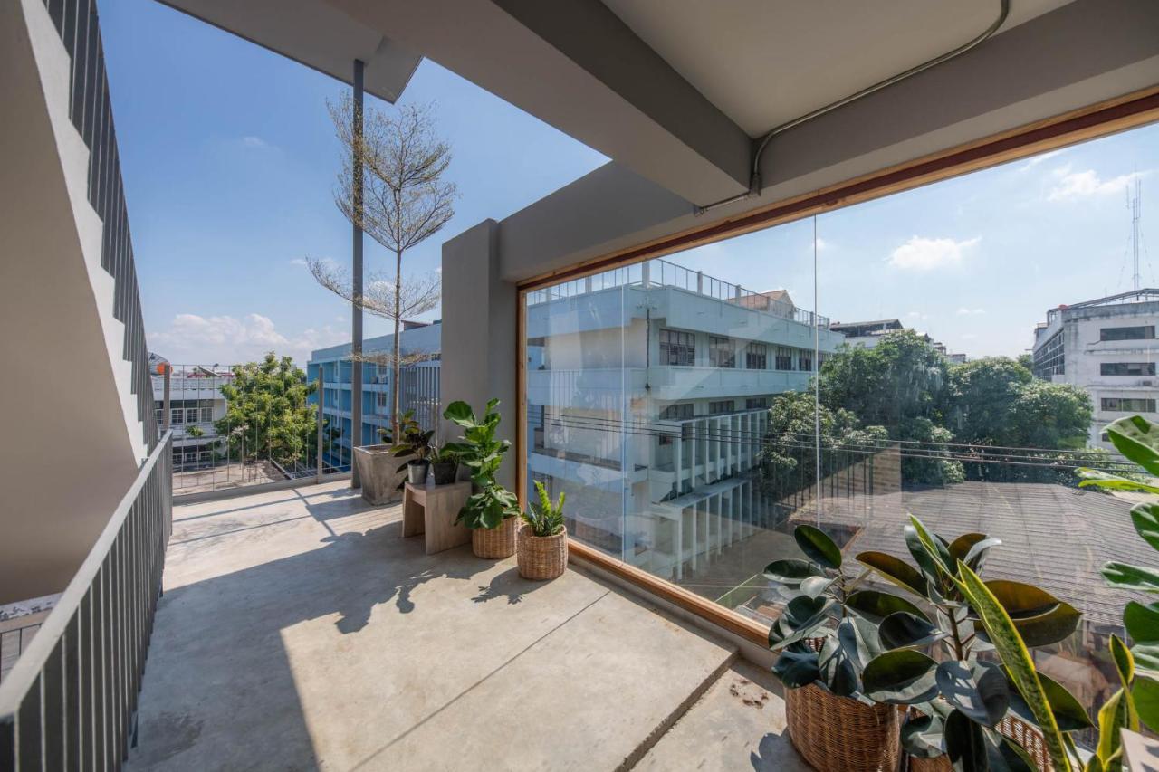 Hotel Arch39 Minimal Art & Craft - Sha Chiang Mai Exterior foto