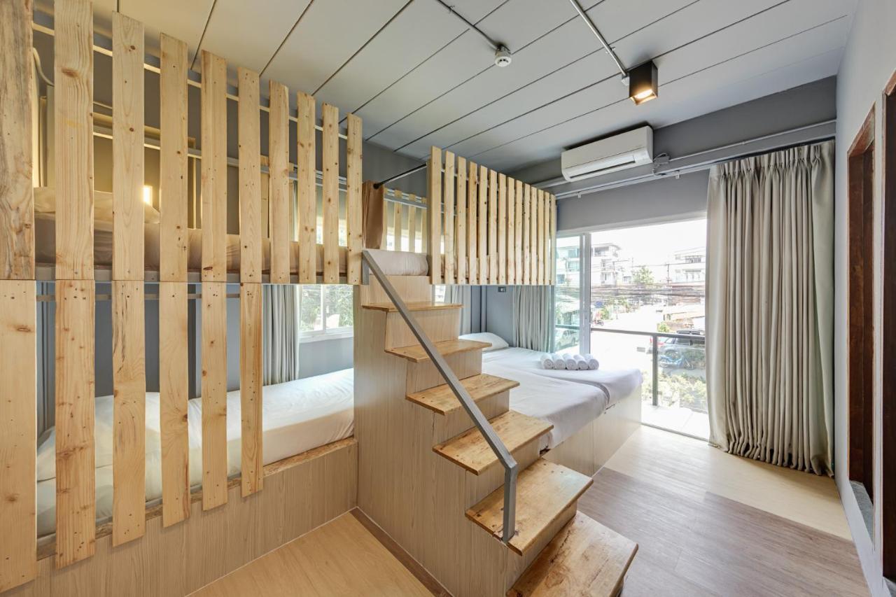 Hotel Arch39 Minimal Art & Craft - Sha Chiang Mai Exterior foto