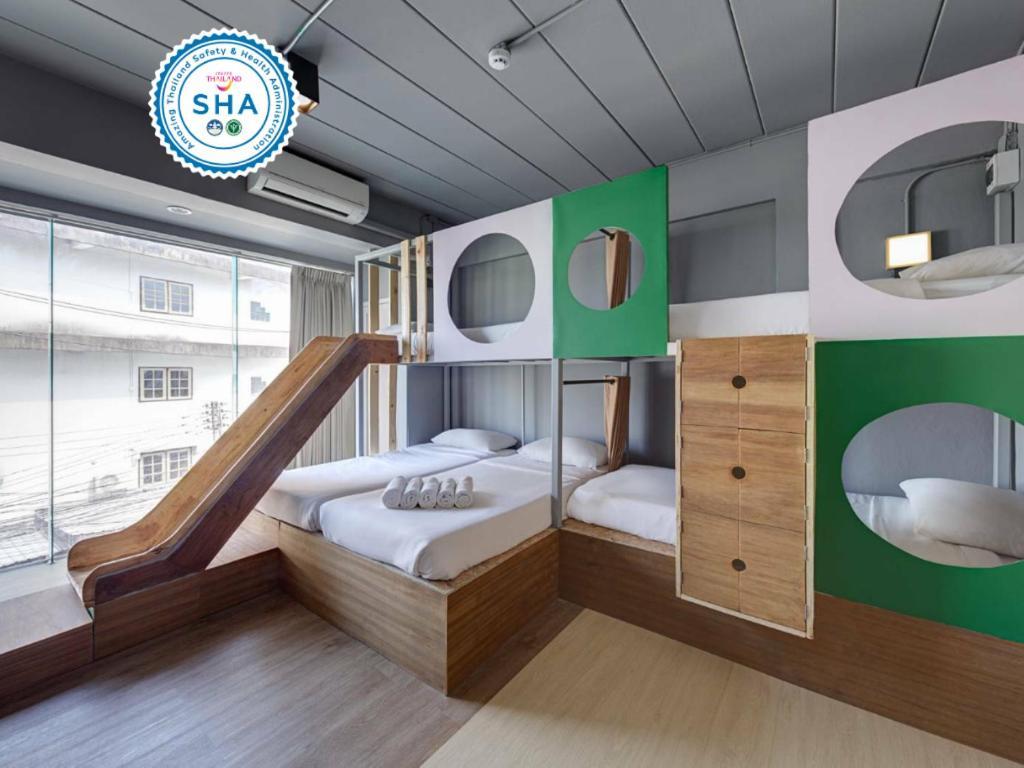 Hotel Arch39 Minimal Art & Craft - Sha Chiang Mai Exterior foto