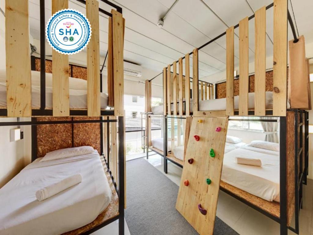 Hotel Arch39 Minimal Art & Craft - Sha Chiang Mai Exterior foto