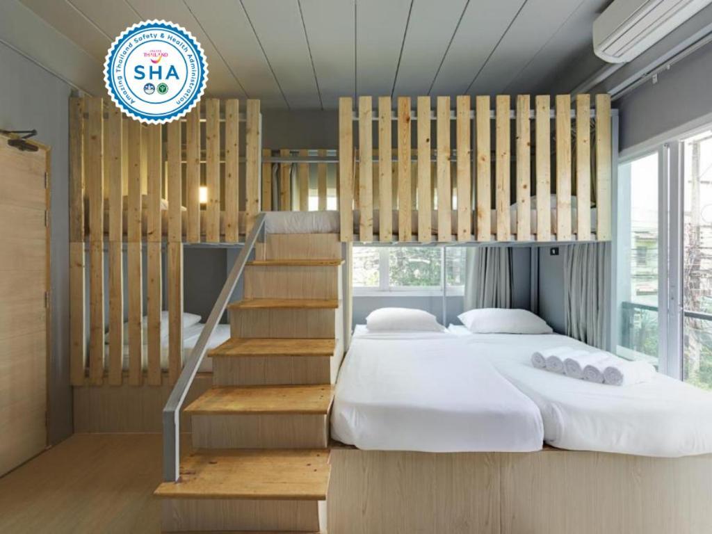 Hotel Arch39 Minimal Art & Craft - Sha Chiang Mai Exterior foto