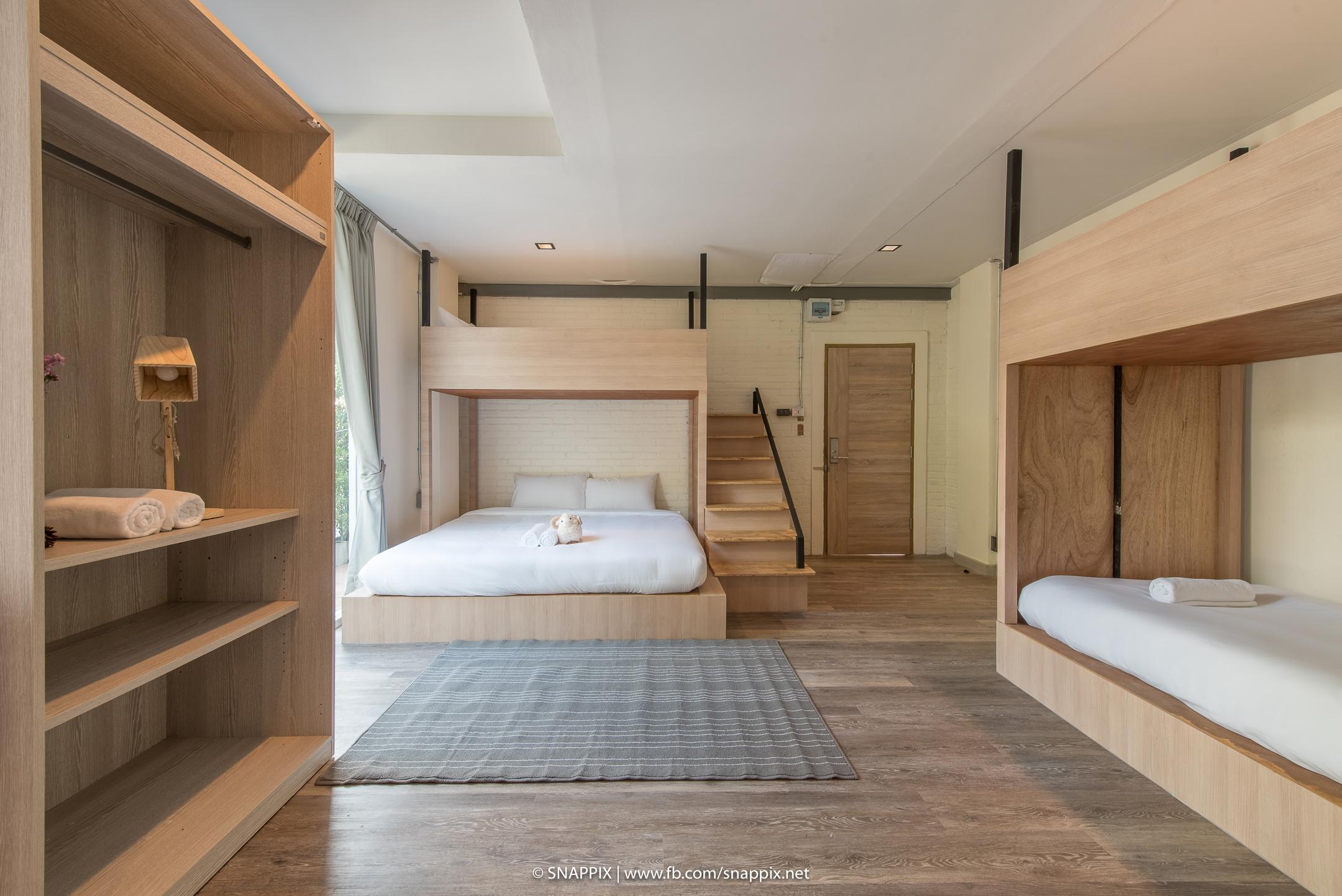 Hotel Arch39 Minimal Art & Craft - Sha Chiang Mai Exterior foto