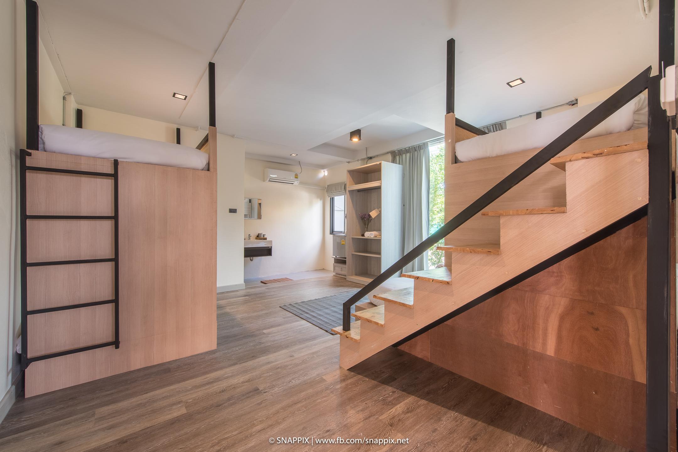 Hotel Arch39 Minimal Art & Craft - Sha Chiang Mai Exterior foto