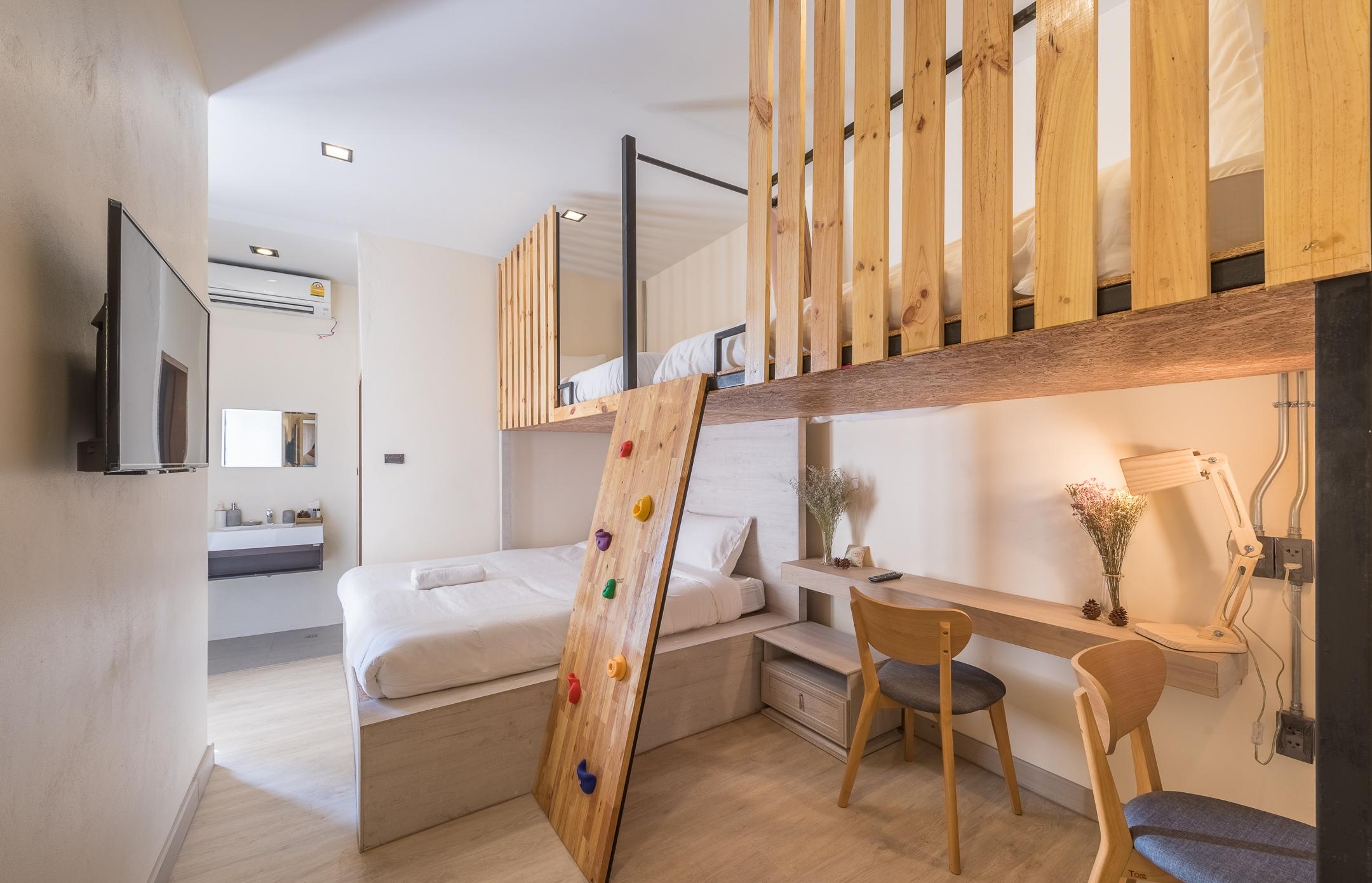 Hotel Arch39 Minimal Art & Craft - Sha Chiang Mai Exterior foto