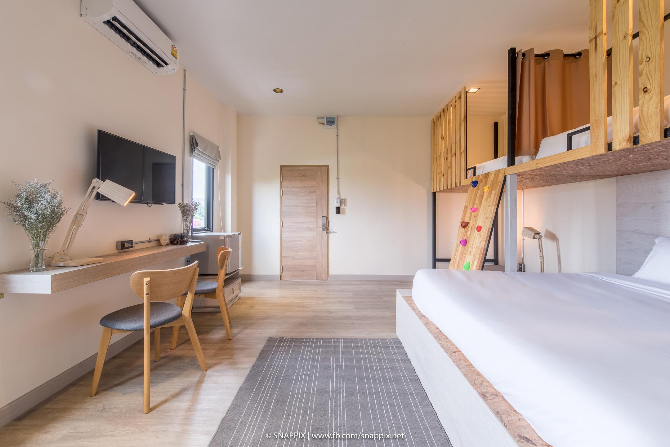 Hotel Arch39 Minimal Art & Craft - Sha Chiang Mai Exterior foto