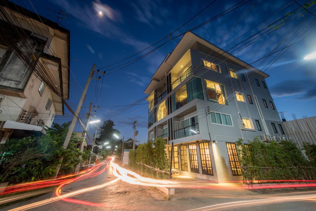Hotel Arch39 Minimal Art & Craft - Sha Chiang Mai Exterior foto