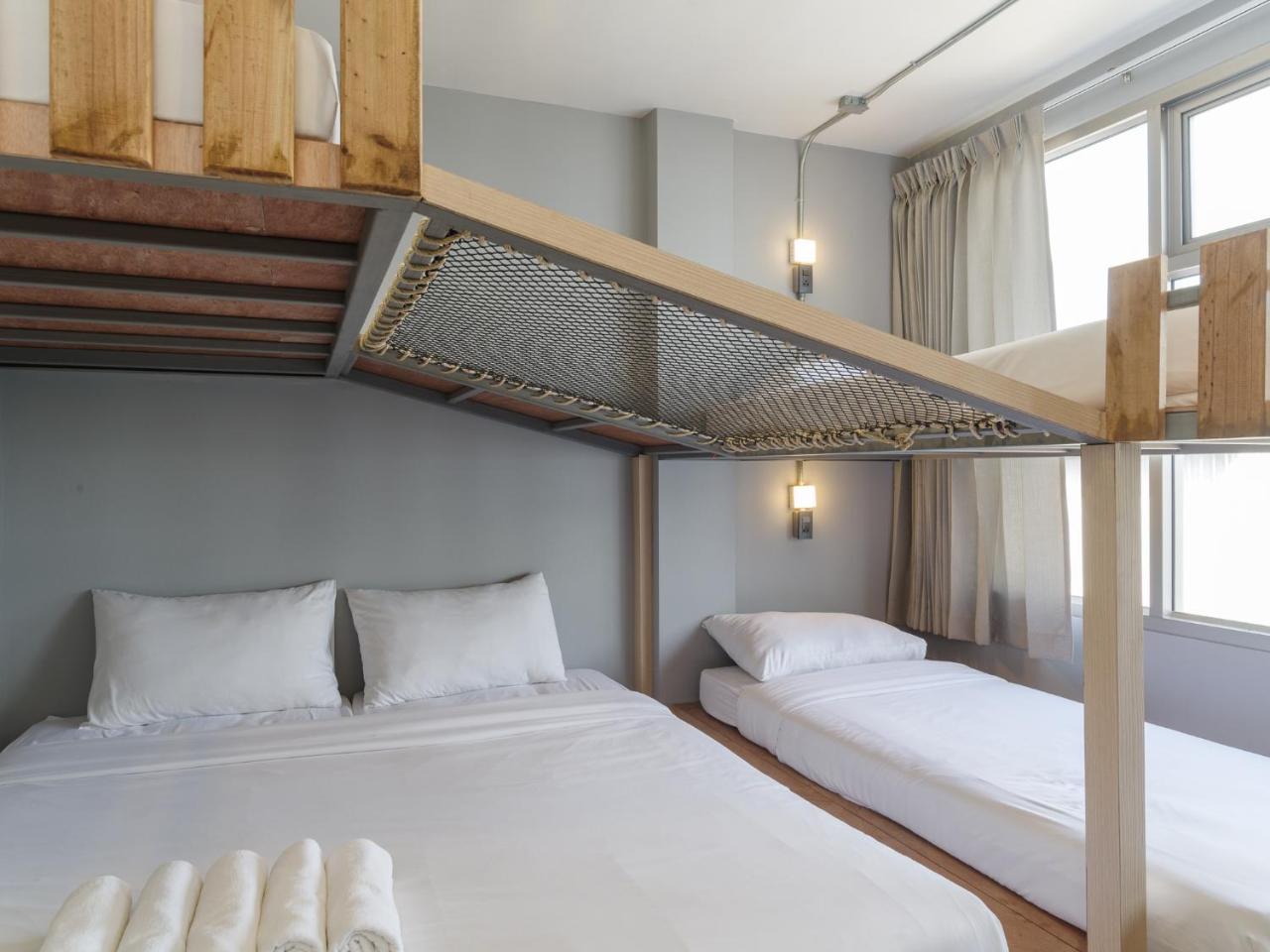 Hotel Arch39 Minimal Art & Craft - Sha Chiang Mai Habitación foto