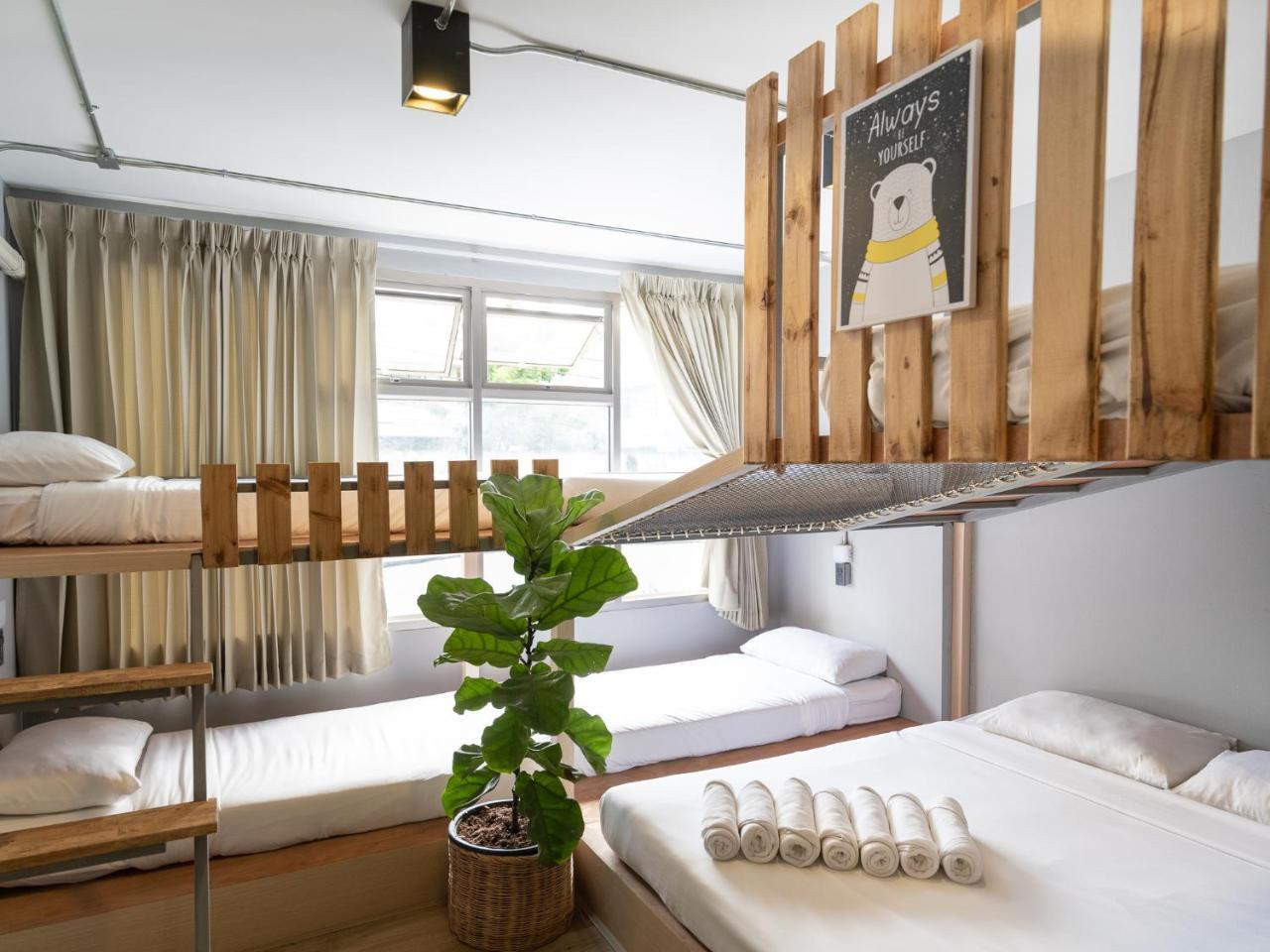 Hotel Arch39 Minimal Art & Craft - Sha Chiang Mai Exterior foto