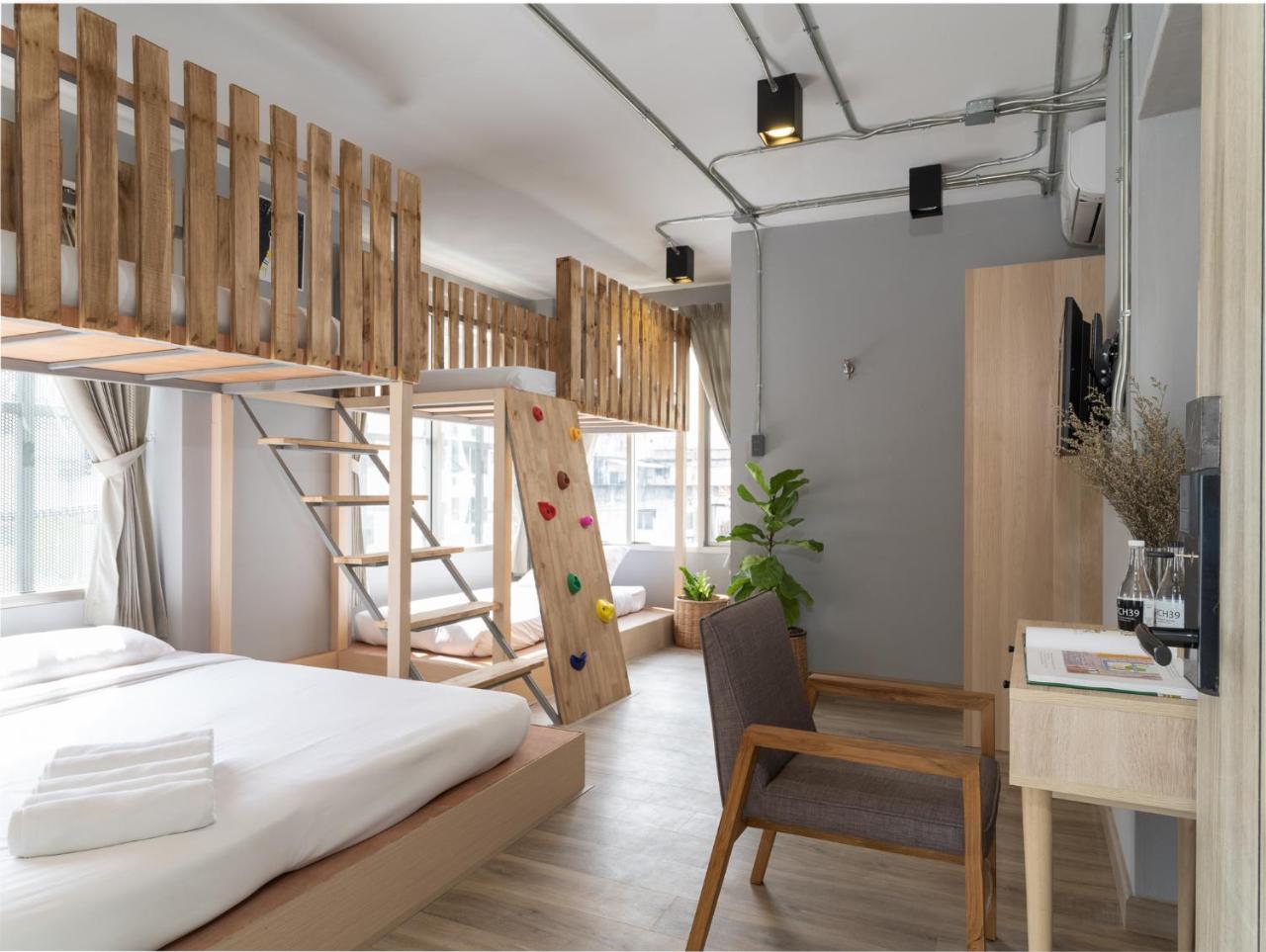 Hotel Arch39 Minimal Art & Craft - Sha Chiang Mai Exterior foto