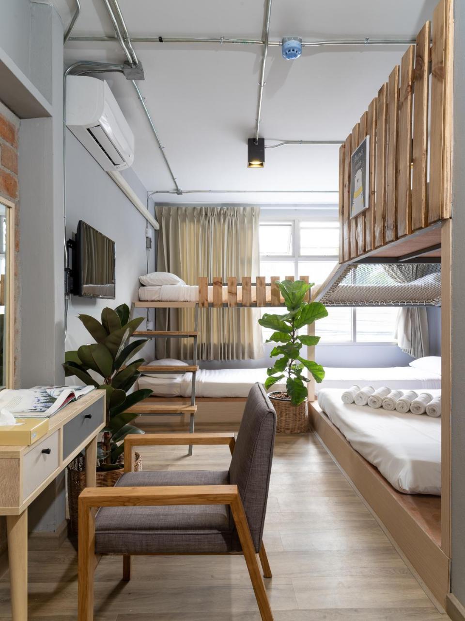 Hotel Arch39 Minimal Art & Craft - Sha Chiang Mai Exterior foto