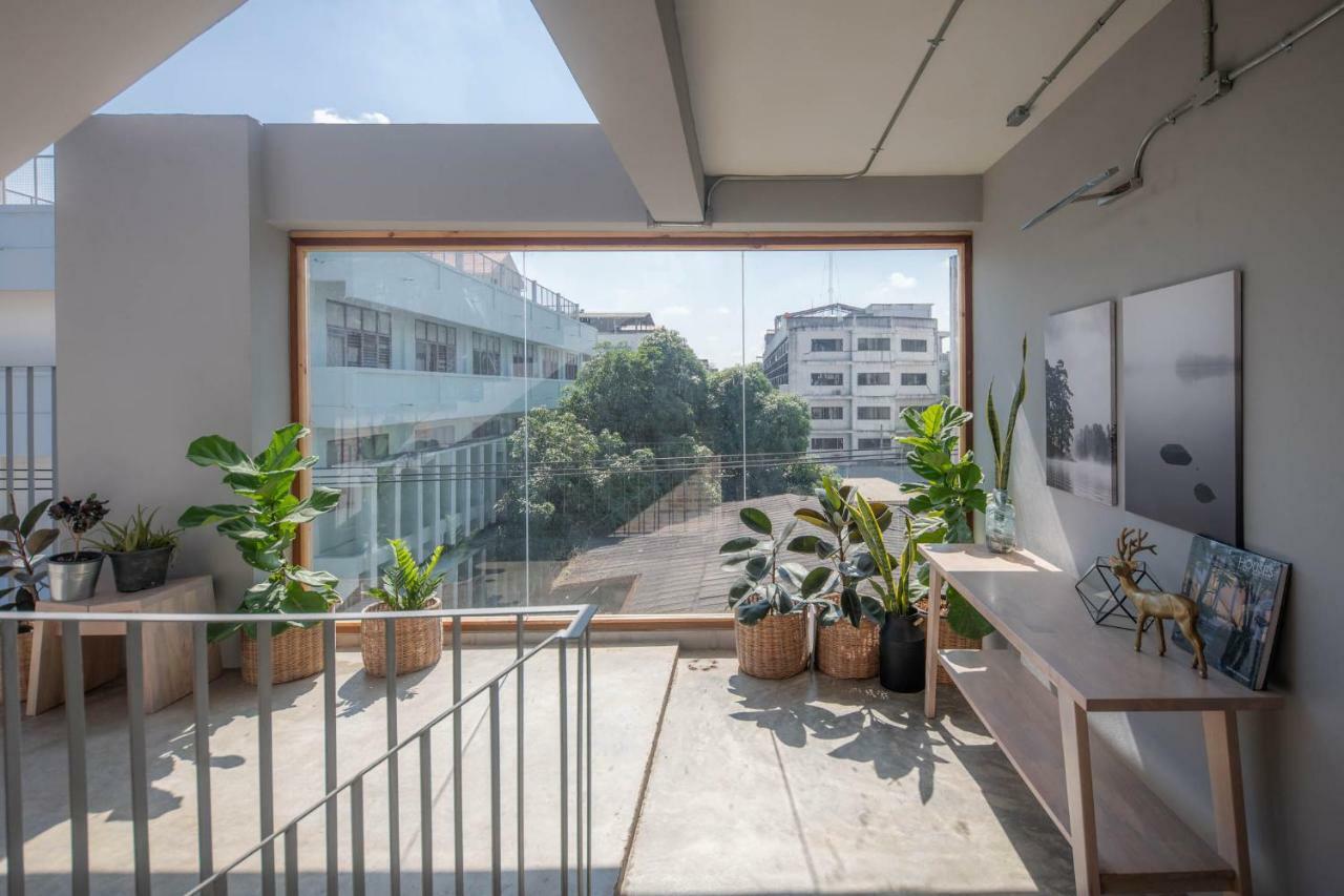 Hotel Arch39 Minimal Art & Craft - Sha Chiang Mai Exterior foto